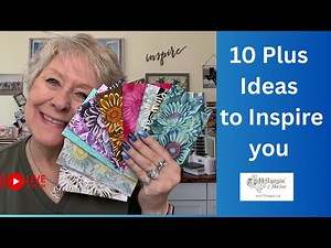 10+ Creative Ways to Use the Sunflower 3D Embossing Folder | Cardmaking Techniques