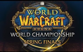 【AWC】魔兽世界竞技场锦标赛 2019春季赛决赛 总决赛 Cloud 9 vs ABC