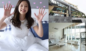 Netizens impressed with Jennie's luxurious house