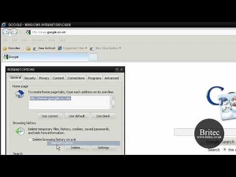 Error Message - There is a problem with this website's security certificate by Britec