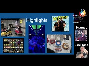 Keyforge - KFC Recap + Draconian Measures!!!