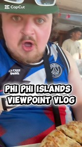 Phi phi islands viewpoint vlog | Andrew Biggie Drew Morris