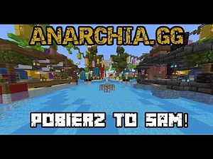 Jak pobrac spawna z anarchii.gg na aternos? (Poradnik)