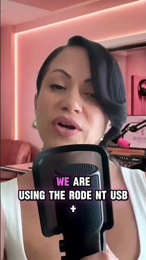Mic Quality Showdown Before vs After RØDE NT-USB+ #voiceover