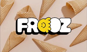 Ice Cream Logo Design