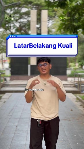Prompt Khusus Latar Belakang Skripsi Kualitatif