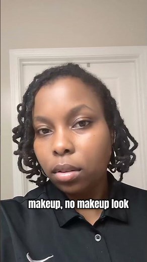 No makeup, makeup look #makeup #threadbeauty #makeuptutorial