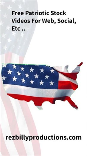 Shape of the USA with American flag background FREE download 🇺🇸