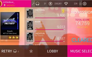 【Superstar SM】Punch - NCT 127 Hard 全连