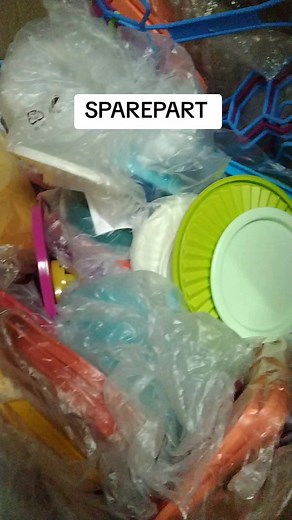 restock sparepart Tupperware... 🥰🥰🥰 meh ler tgk² kat beg kuning kot ade penutup² Tupperware korang yg dah hilang tu..blh beli penutup saje ni haaa... #tupperware #spareparttupperware #penutuptupperware