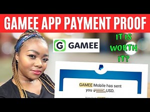 Gamee Money Making App Payment Proof 2022| Is Gamee Legit?