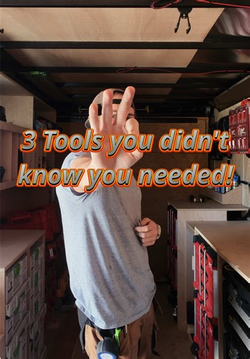 DIY Woodworking & Carpentry Tools