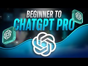How to Go From Beginner to ChatGPT Pro in 2026