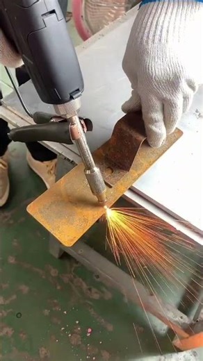 laser welding machine, fiber laser welding #youtubeshorts #lasercuttingmachine #laserwelding #shorts