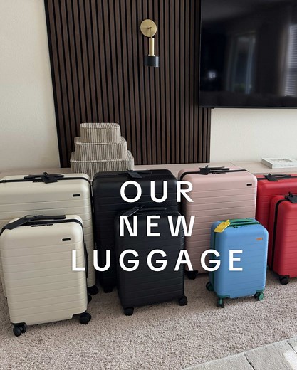 Top Reasons to Choose Away Travel Suitcases for Family