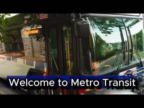 MetroBus | How to Ride Guide