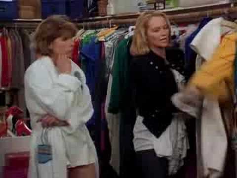 Cybill S1 Ep5 Starting on the Wrong Foot clip3
