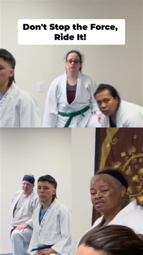 Aikido Secrets_ Let Opponents Move, Master the Flow!