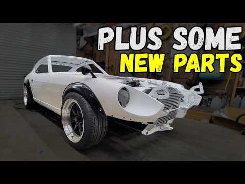 I Made Some Mistakes on My 2JZ Swap… Let’s Fix Them