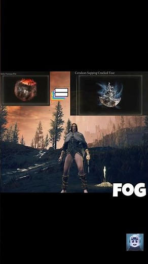 Cerulean Sapping Cracked Tear Location in Elden Ring DLC