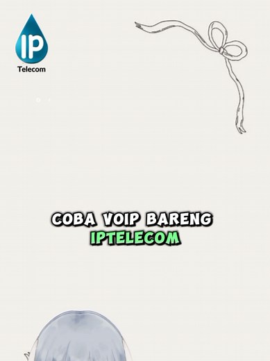 Banyak yang bilang VoIP tuh cuma buat perusahaan gede, susah dipakai, dan boros pulsa. Tapi itu MITOS apa FAKTA? Scroll pelan-pelan dan jawab di kolom komentar yaa~ 😏👇 #VoIPIndonesia #FaktaVoIP #MitosVoIP #PTIPTelecom #comic