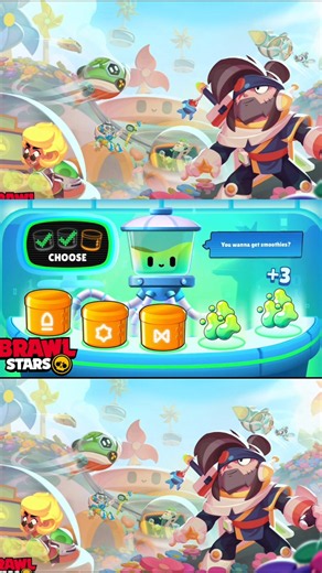 SMOOTHIE DROP OPENING! 🔶 #brawlstars
