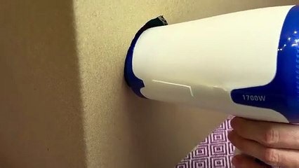 Wet clothes? Try this box! 🔥📦