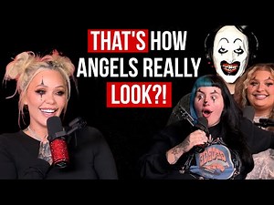 That's What Angels Really Look Like?! | Ask, Tell, Confess | Bunnie Xo