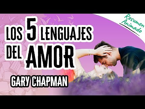 The 5 Love Languages by Gary Chapman | Book Summaries