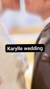 Karylle wedding #fypシ #fyp #everyone #ccto #viral #Karylle #reelsfbシ | Showbiz Sawsawera