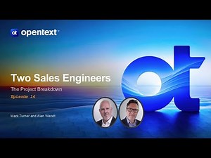 Smarter portfolio decisions with OpenText Project and Portfolio Management what-if templates