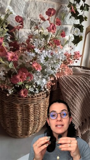 Esse é o segredo pra ter o vaso de flores mais cheio e bonito #dicas #flores | Dicas da Thali