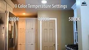 Watch 2-pack motion sensor ceiling lights on Amazon Live