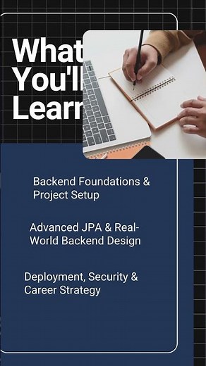 3 Day Spring Data JPA Workshop #programming #springplatform #cloudcomputing #java #springboot