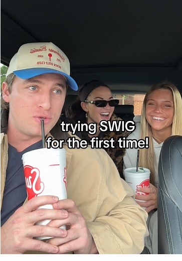 Trying Swig Sodas for the First Time: Taste Test Review