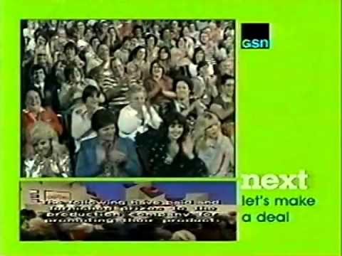 Love Connection 1985 Credits (GSN)/Eric Lieber Productions/Lorimar-Telepictures