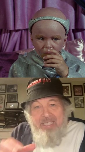 Clint Howard tells the secret of Tranya #startrek #startrekTOS #clinthoward #trekkies #trektok #trekker #startrekdiscovery #scifi #characteractor #startrekpodcast #grapefruitjuice #startreklegacy