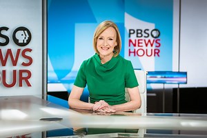 Judy Woodruff stepping aside from PBS NewsHour anchor desk at end of 2022