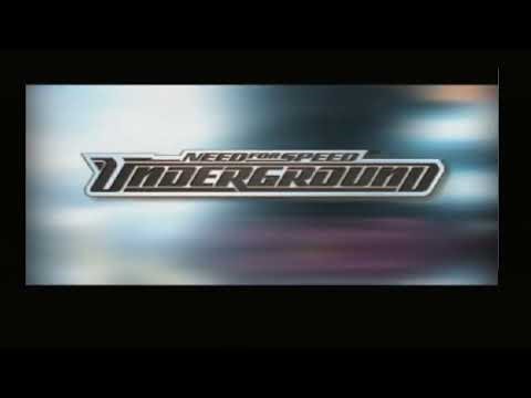 Need for Speed: Underground Opening & Menu Theme | PS2 OST | Retro Gaming Nostalgia