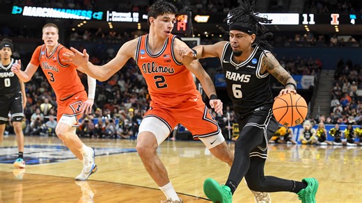 Illinois basketball silences VCU in March Madness, moves to Sweet 16