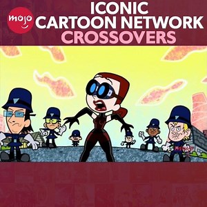 We love a good crossover