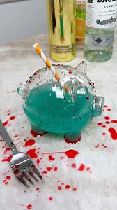 136K views · 1.3K reactions | Squid Games 2: Blood & Money Pig #SquidGame #cocktails | Tipsy Bartender | Facebook