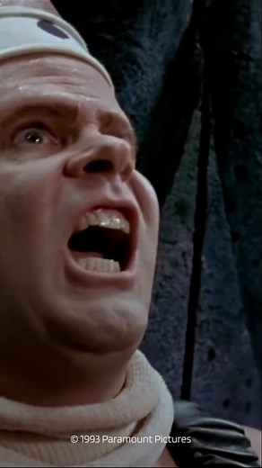 3K views · 48 reactions | Young ones! Parental units! We summon you! #Coneheads released 30 years ago today. Dan Aykroyd #90sMovies #90sMovie #StopMotionPuppett #StopMotionAnimation | Tippett Studio | Facebook