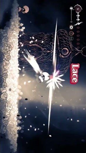 HARD LEVEL BOSS SILKSONG #hk #hollowknight #silksong #hornet