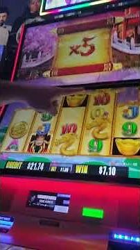 Hollywood Casino Charlestown races slot win free spin