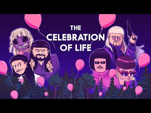Oliver Tree - Celebration of Life (Live from Santa Cruz)