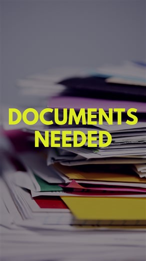 Explore the required documents you'll need to apply for a loan. Say goodbye to paper documents — gather everything electronically through our application. Experience the convenience and ease of the loan application process. Ready to get started? Give us a call or shoot us a DM—we’re here to help! | loanDepot | Facebook