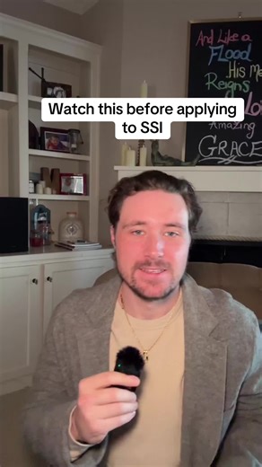 SSI is a needs based federal disability program with strict medical and financial requirements. Understanding the income and asset rules before you apply can save you time, stress, and unnecessary denials. #SSI #DisabilityBenefits #ChronicIllness #SocialSecurity #DisabilityEducation