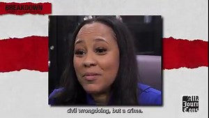 21 comments | The Atlanta Journal-Constitution’s award-winning Breakdown podcast returns for its ninth season – The Trump Grand Jury – to cover an investigation into that hourlong phone call as well as other events in Georgia that happened in the weeks following Election Day. Listen and subscribe: Apple - https://apple.co/3vk3Muk Spotify - https://spoti.fi/3Hks2in Google - https://bit.ly/3svXh60 | The Atlanta Journal-Constitution | Facebook