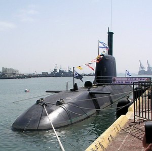 Dolphin class submarine - Alchetron, the free social encyclopedia